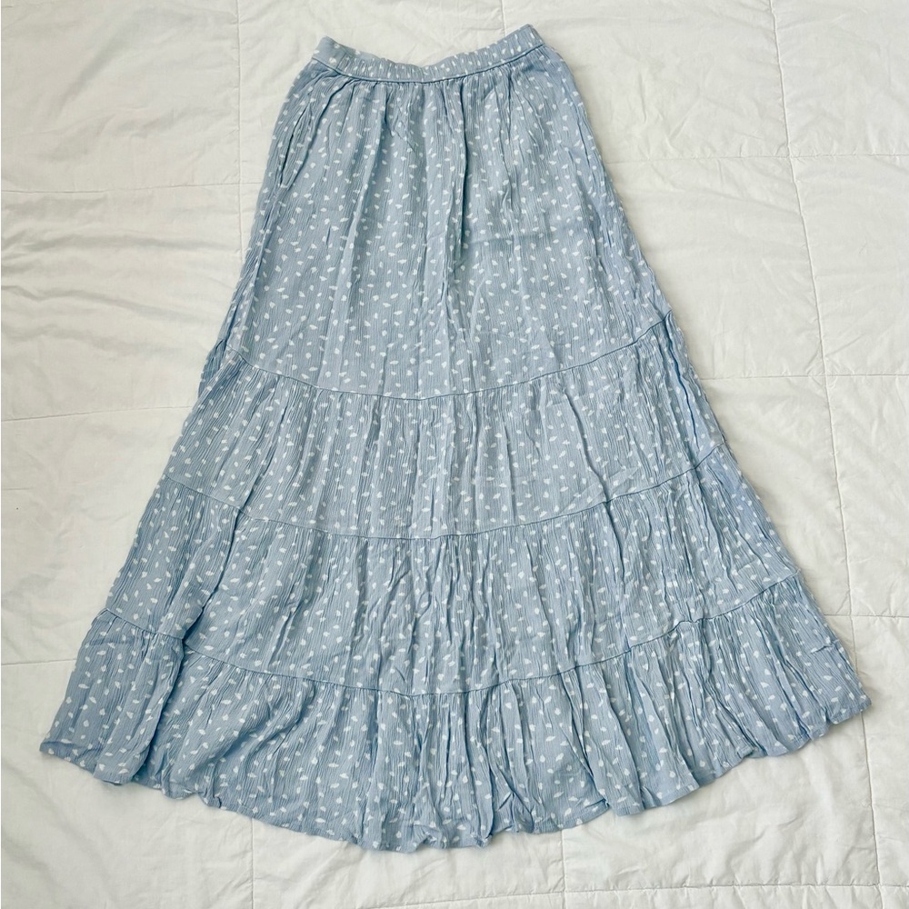 Abercrombie & Fitch Maxi Skirt